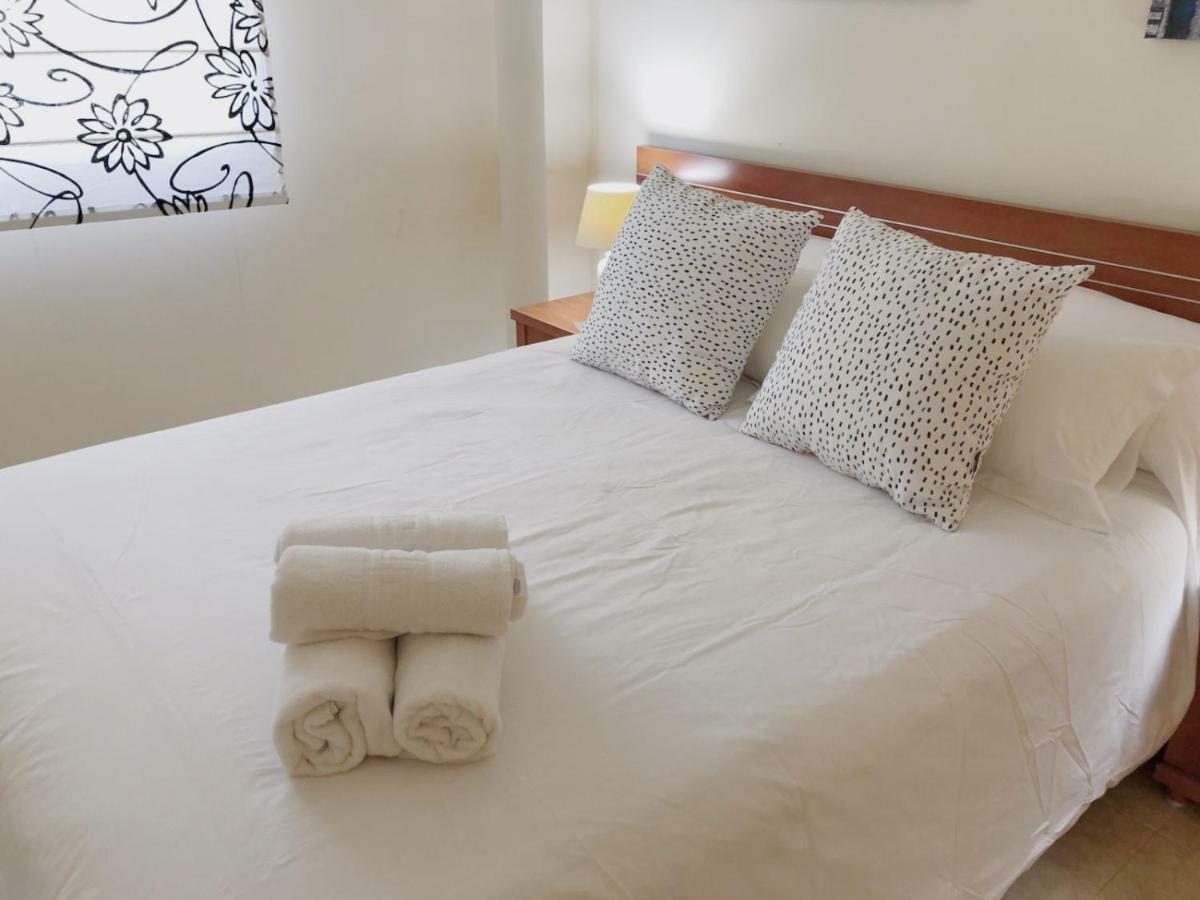 Luminoso Apartamento Con Piscina En Playa Morro De Gos Oropesa del Mar Εξωτερικό φωτογραφία