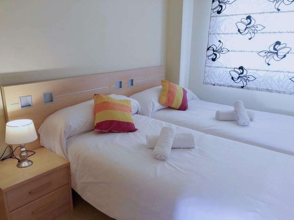 Luminoso Apartamento Con Piscina En Playa Morro De Gos Oropesa del Mar Εξωτερικό φωτογραφία