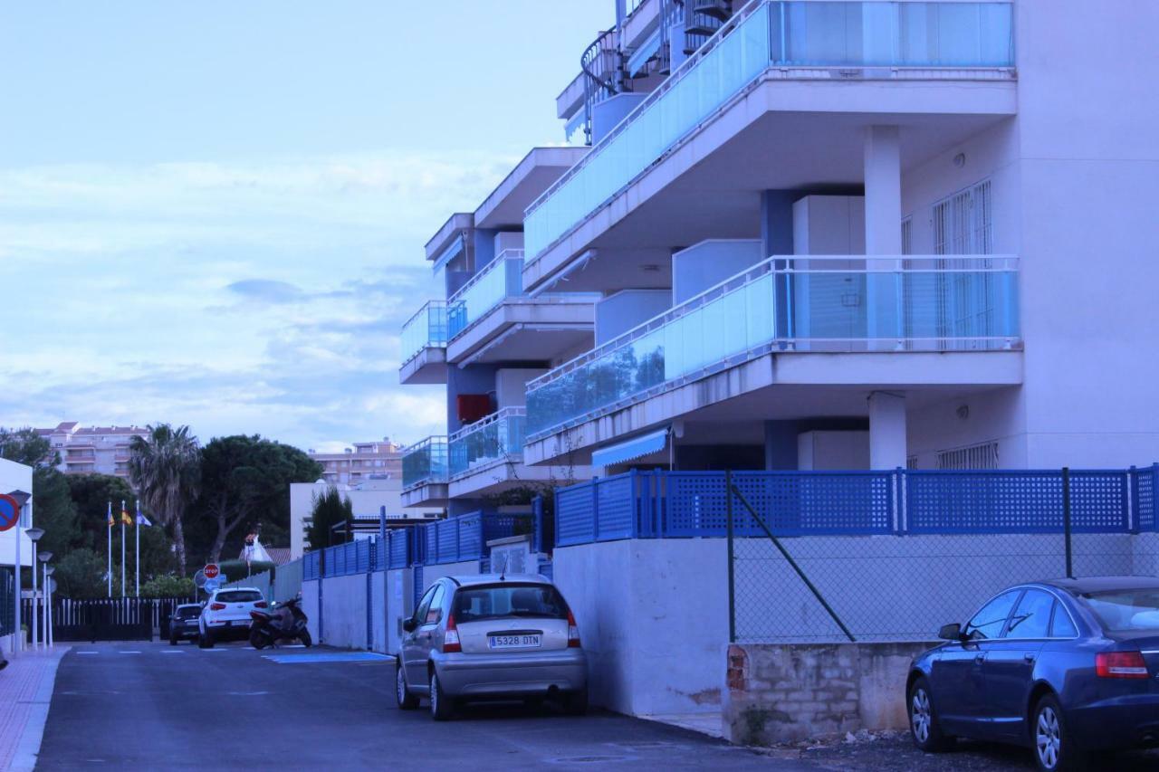 Luminoso Apartamento Con Piscina En Playa Morro De Gos Oropesa del Mar Εξωτερικό φωτογραφία