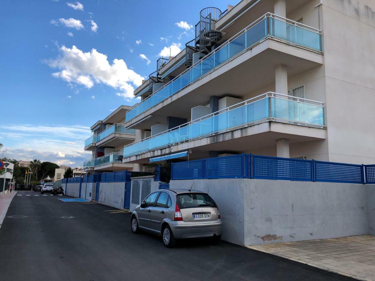 Luminoso Apartamento Con Piscina En Playa Morro De Gos Oropesa del Mar Εξωτερικό φωτογραφία